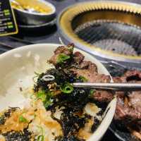 大阪ㅣ熟成燒肉ㅣ食べ放題/吃到飽/buffet