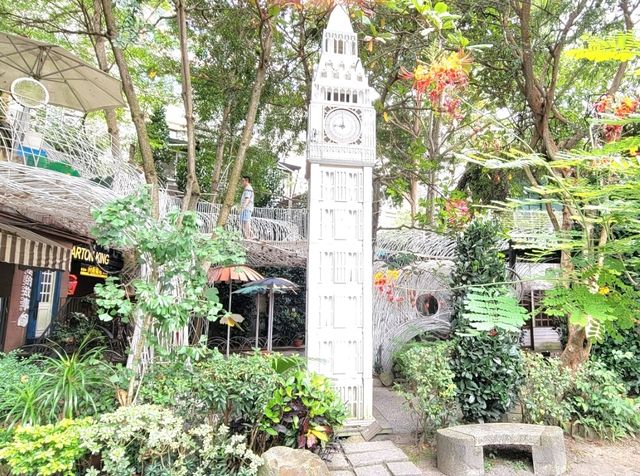 台中｜紙箱王創意園區