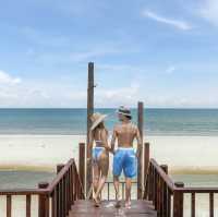 ที่พักหัวหินติดชายหาด สระสวยวิวจึ้ง 🏖️