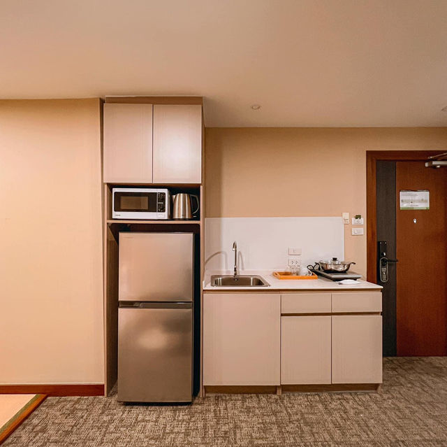 Hotel Kuretakeso Sriracha 