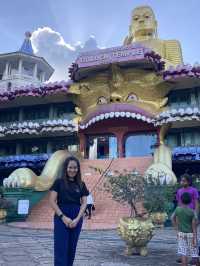 Golden Temple, Dambulla 🇱🇰