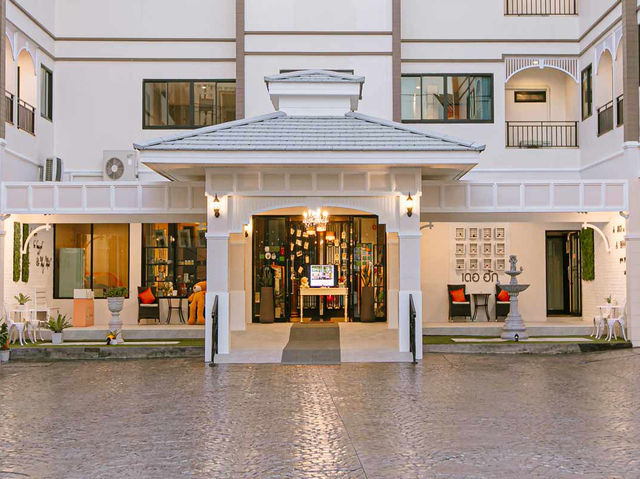 De Hug Hotel