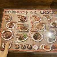 ก๋วยเตี๋ยวเนื้อตุ๋นหอ4ชาย ร้านเด็ดราคาดีที่นิมมาน