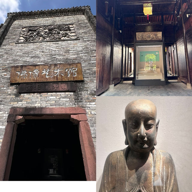 探索鳳凰谷：古建築與文化的絕妙結合