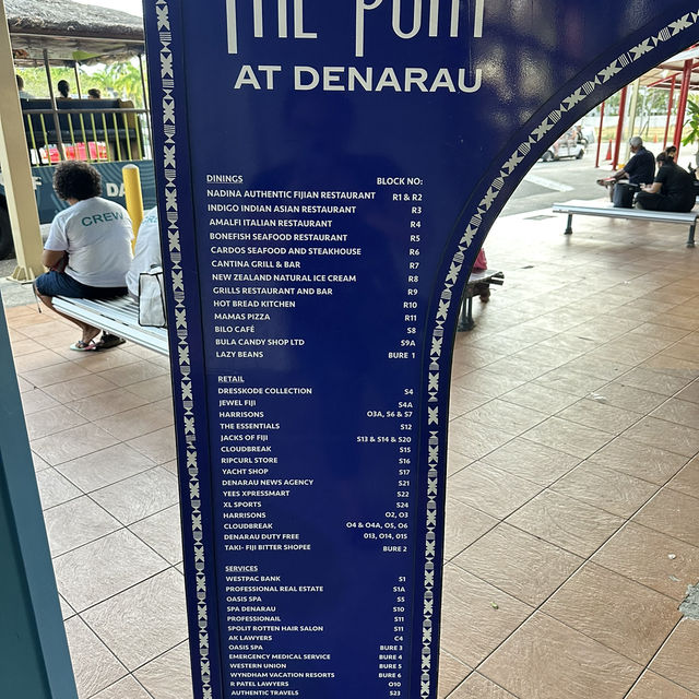 A Gateway to Island Adventures at Denarau Port! 🤗