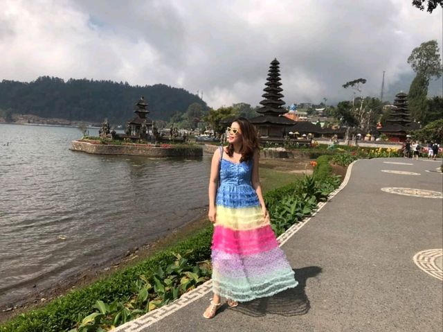 ulun danu batur temple