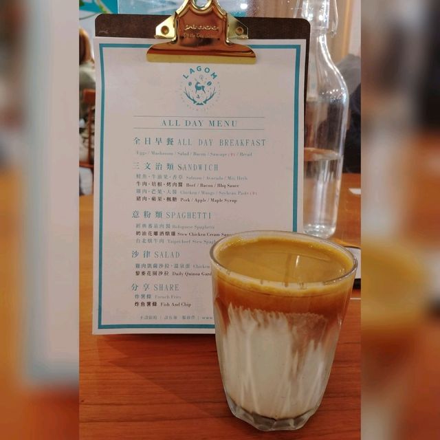 觀塘隱世高質cafe😎