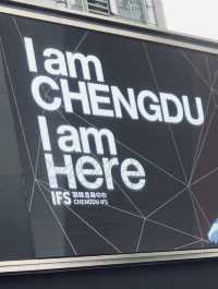 เฉิงตู (chengtu) เมืองแพนด้า!