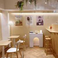 【韓国】カンナム住宅街の家の下にある馴染みあるカフェ☕️