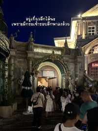เดินเล่น Ba Na Hills ยามค่ำคืน🌝