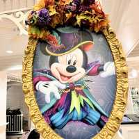 【香港ディズニーランド】Disney Halloween Time 香港ディズニーランド