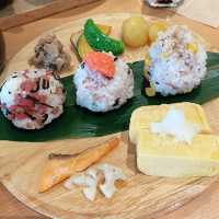 傳統和風X日式時尚！大阪早餐cafe「和レ和レ和 warewarewa」 