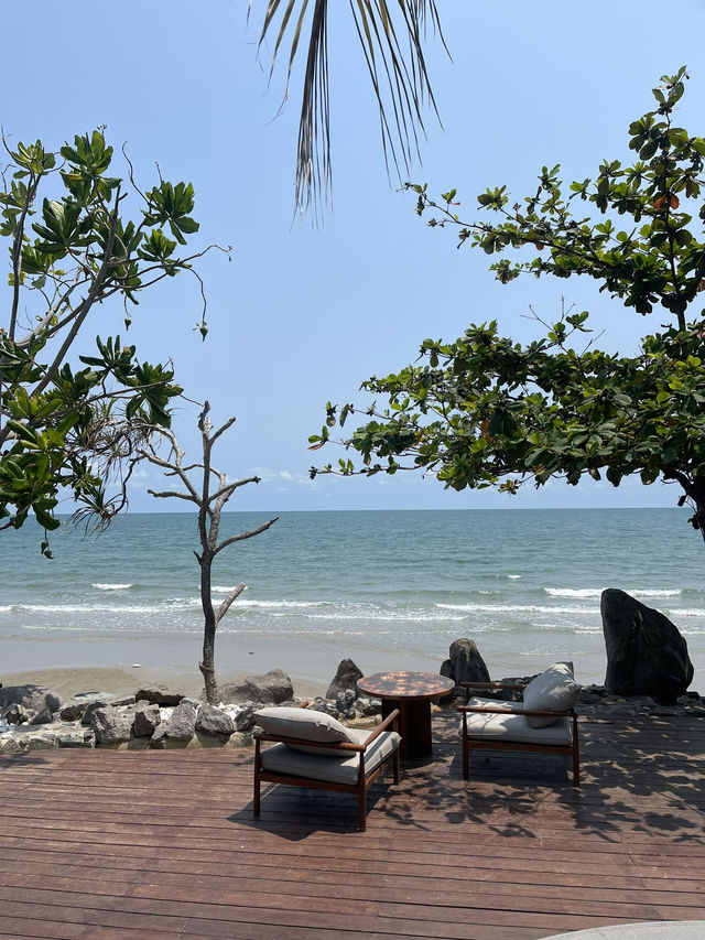 Mercure Rayong Lomtalay ที่พักระยองที่ใครๆก็ต้องมา
