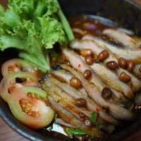 ร้านอาหารไทยฟิวชั่น 3 สไตล์ เปิดใหม่ ย่านอุดมสุข
