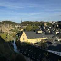 Discover the enchanting allure of Luxembourg