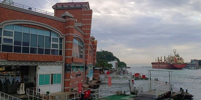 美麗島/旗津/海景