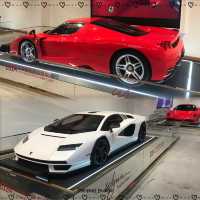 豪車嘉年華：永利皇宮跑車展