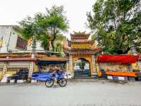 Pho Chieu Pagoda..하이퐁의 로컬사원
