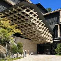 京都東山悅榕莊，融合自然與藝術的靜謐空間