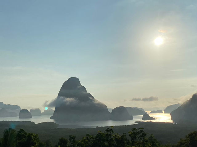 เสม็ดนางชีบูทีค จังหวัดพังงา