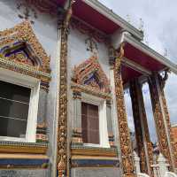 วัดขุมแก้ว (Wat Khum Kaew) อำเภอธัญบุรี