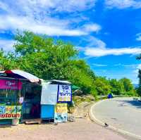 ชมวิวทะเล•ให้อาหารลิง เขาสามมุข