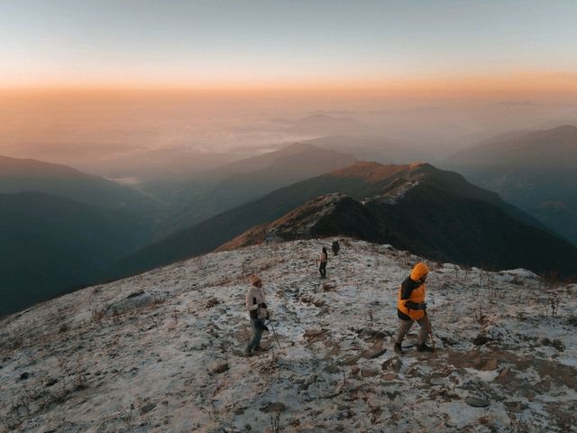 Mardi Himal Trek