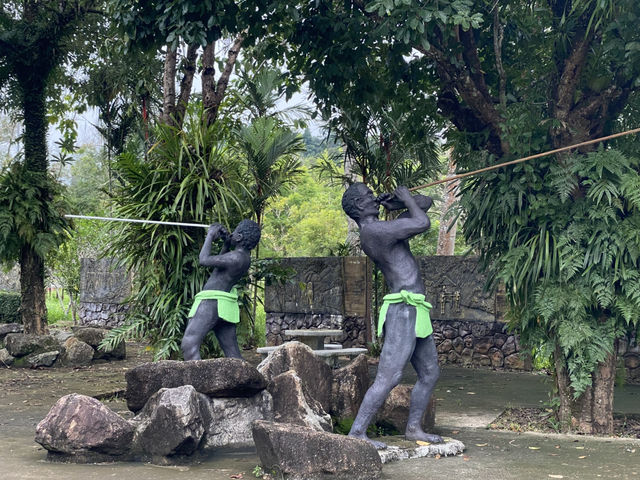ป่าในเมือง ประตูสู่อันดามัน🐘
