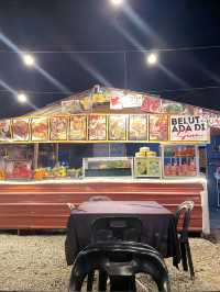 Edaman Seafood: Best Vibes and Delicious White Tom Yum Noodles! 