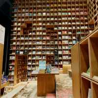 Unique Bookstore near Chinatown