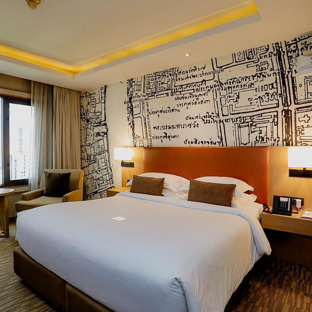 โรงแรมกรุงเทพ