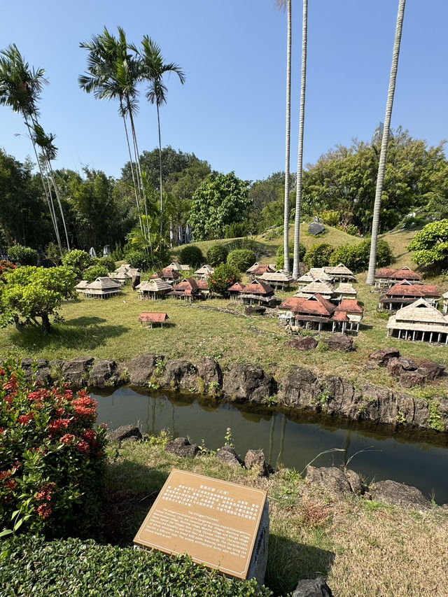 Splendid day @ Splendid China Miniature Park and Folk Village