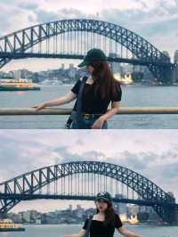 Sydney CityWalk Route -  Lovely Vibes ❤️