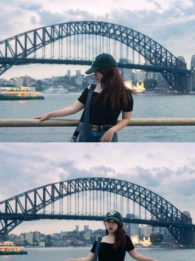 Sydney CityWalk Route -  Lovely Vibes ❤️
