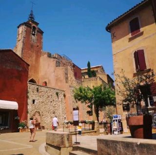 พามาเที่ยว แคว้น Provence ประเทศฝรั่งเศส  
