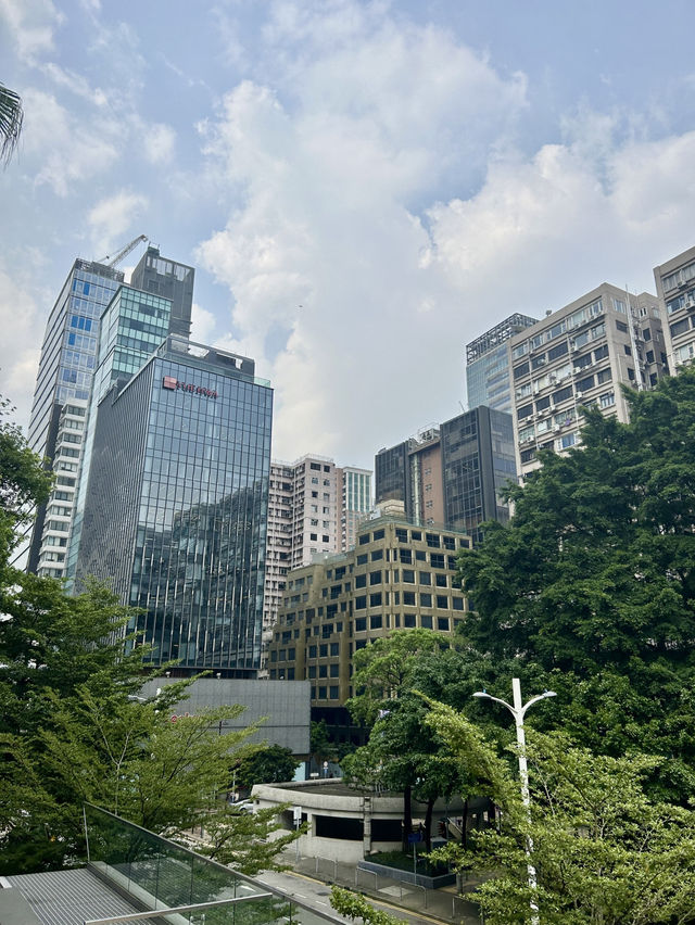 🇭🇰홍콩은 길거리•건물과 야경 맛집❤️‍🔥