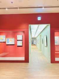 🇭🇰 色彩繽紛的香港版壁畫村🎨+西環美術館