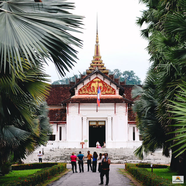 พระราชวังหลวงพระบาง
