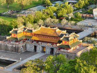 The Culinary Culture, Landscape, and People of Hue
