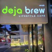 Deja Brew Lifestyle Cafe  