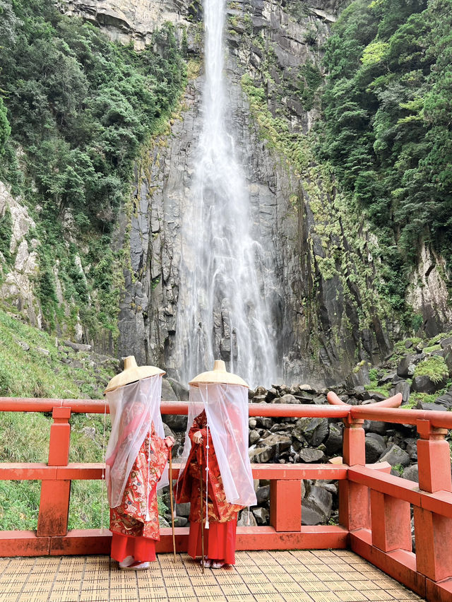 【和歌山】熊野古道で非日常体験をしよう👘