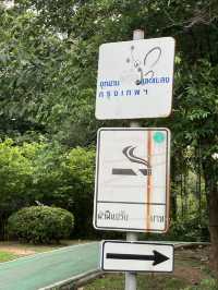 Bangkok’s fairytale butterfly garden 