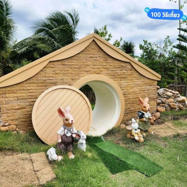 🐰 The bunny's hut cafe 🐰 