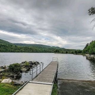 Crystal Lake State Park, Vermont