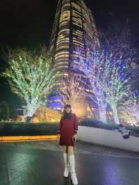 Roppongi Hills Christmas