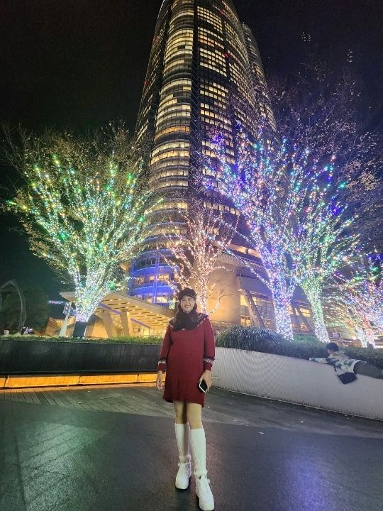 Roppongi Hills Christmas