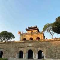 Thang Long Imperial Citadel