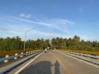 สะพานตะโละเลเวง อำเภอไม้แก่น