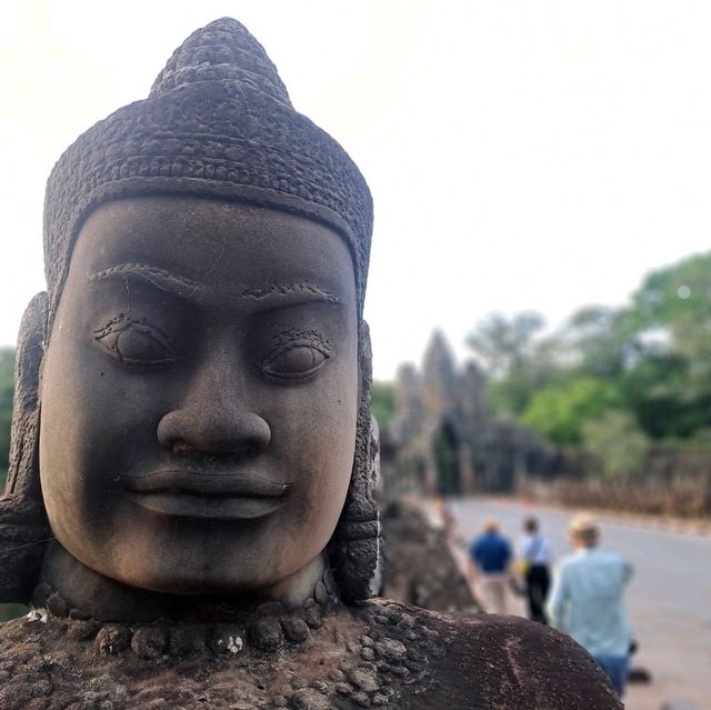 Angkor Wat on a buget!