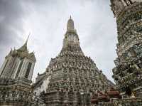 Wat Arun: The Temple of Dawn